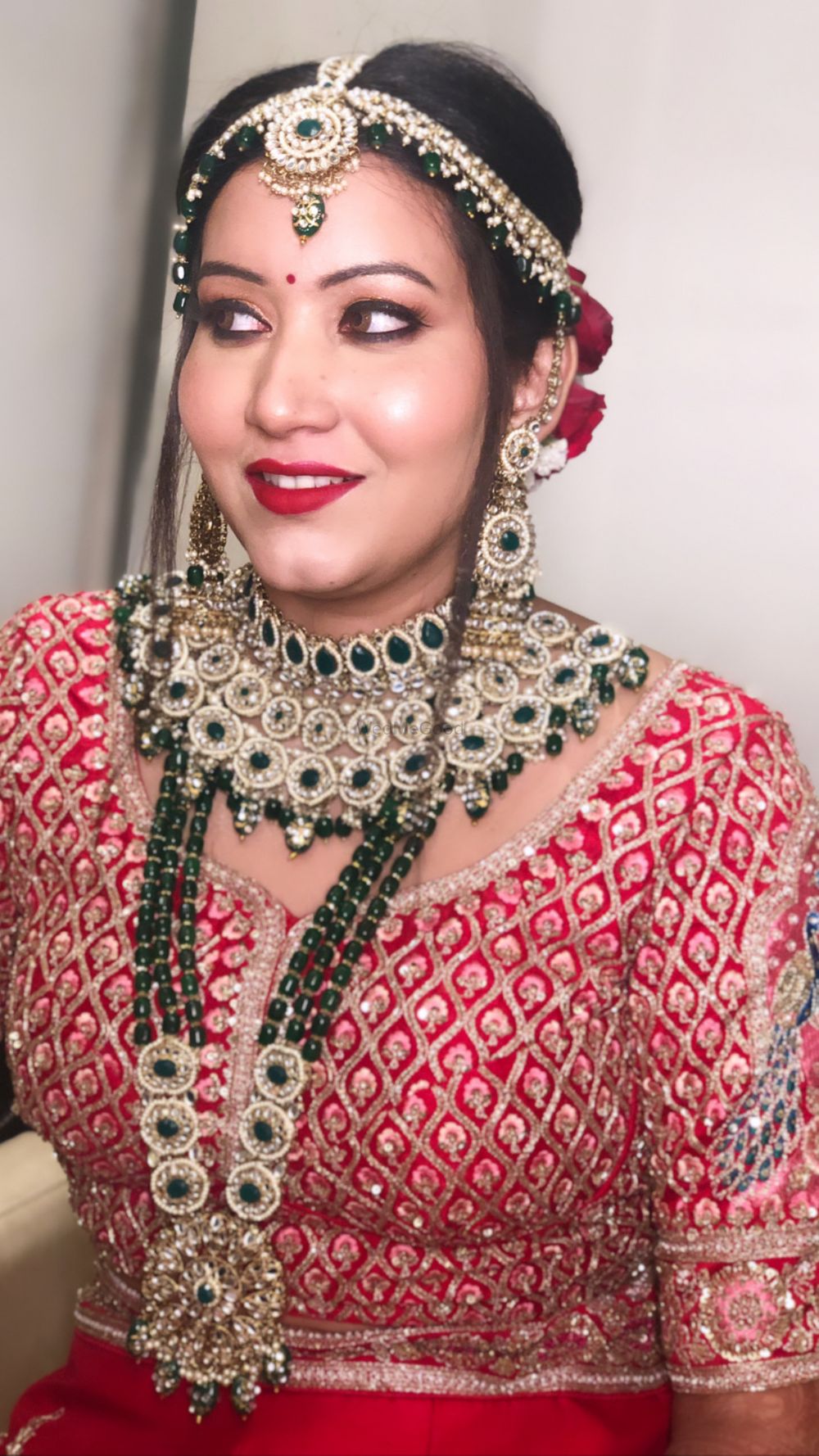 Photo From Ishita Gupta  - By Kritika MK Makeup Artist