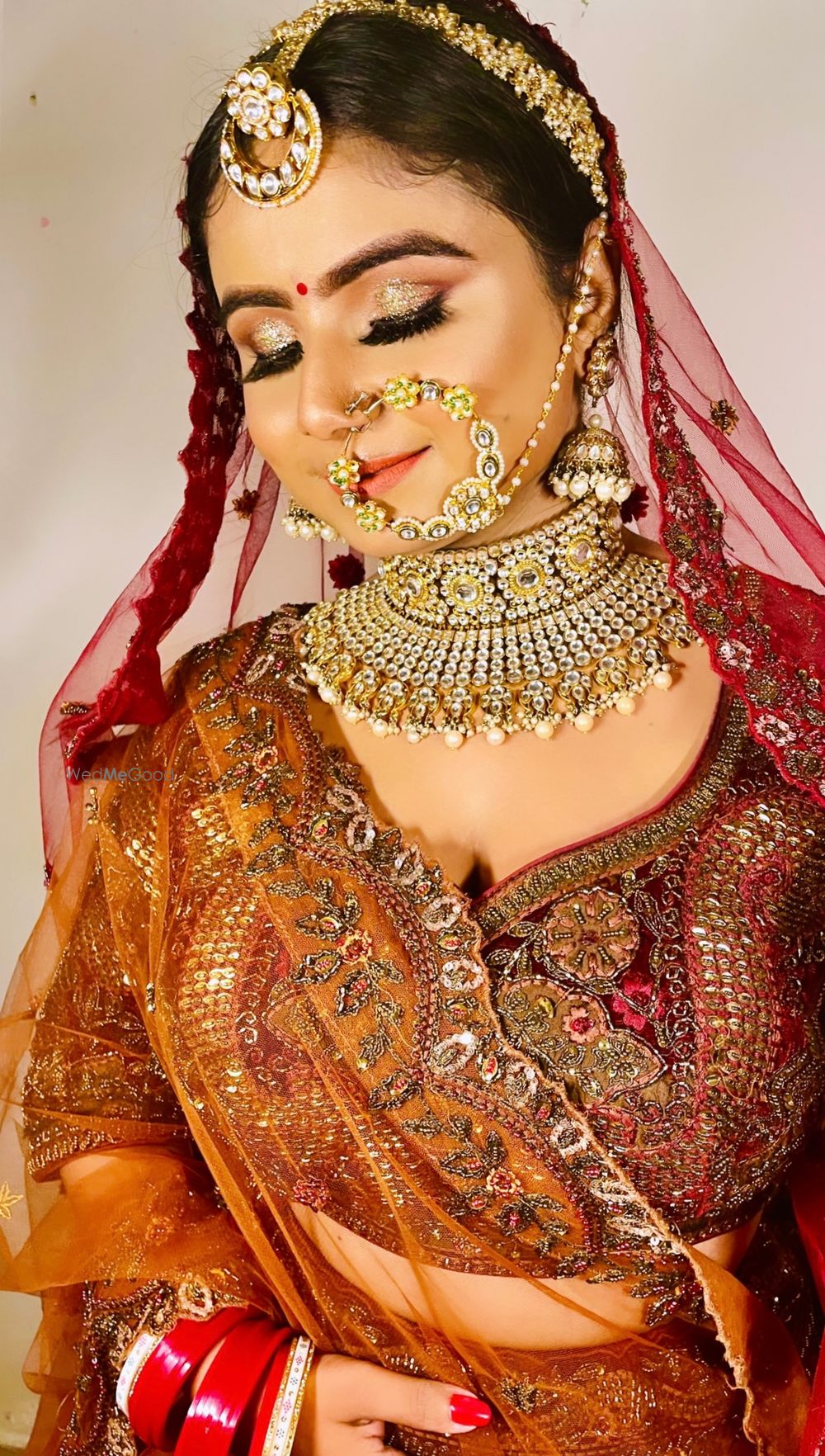 Photo From Hd Bridal Makeup - By Chandni Batra