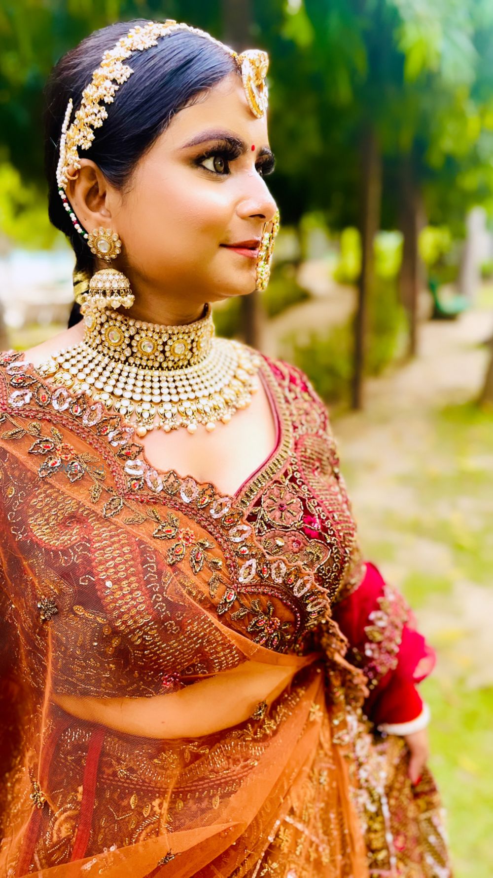 Photo From Hd Bridal Makeup - By Chandni Batra