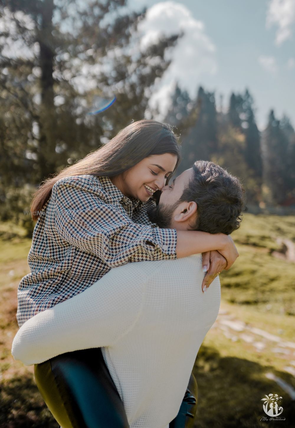 Photo From Ankita & Ritesh Prewedding - By 7thSky Productions