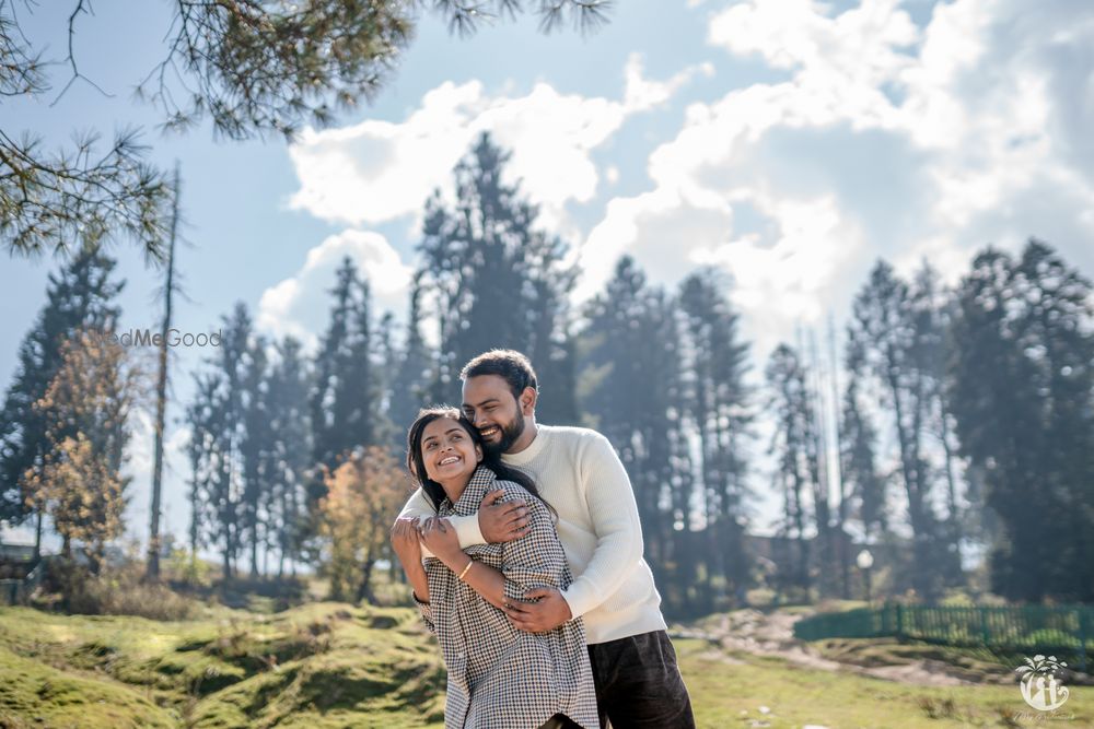 Photo From Ankita & Ritesh Prewedding - By 7thSky Productions