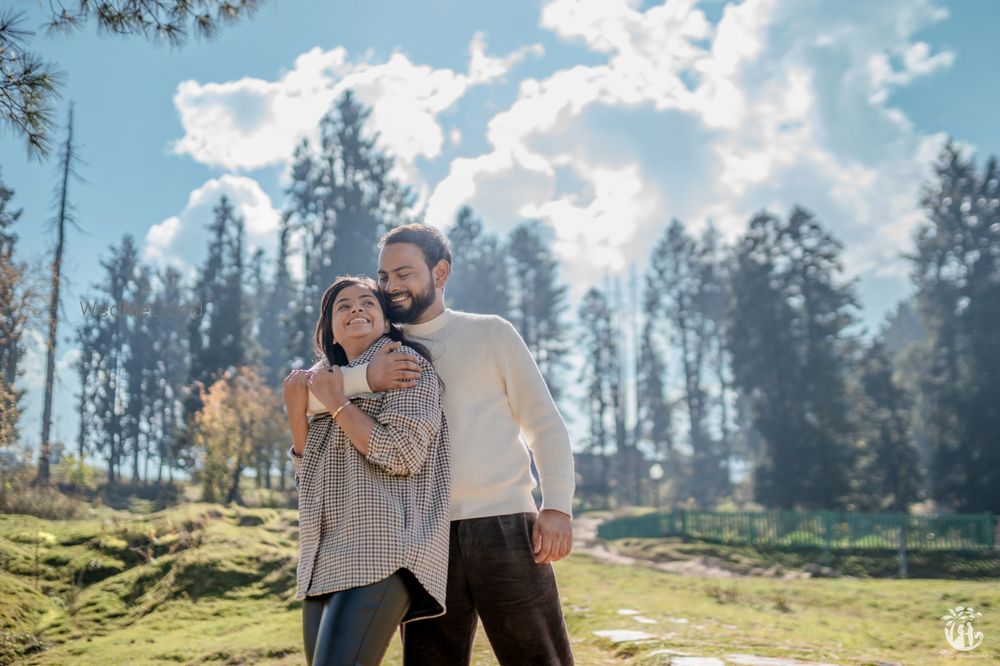 Photo From Ankita & Ritesh Prewedding - By 7thSky Productions