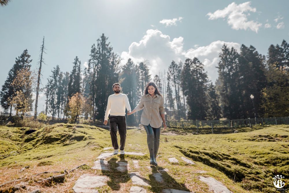 Photo From Ankita & Ritesh Prewedding - By 7thSky Productions