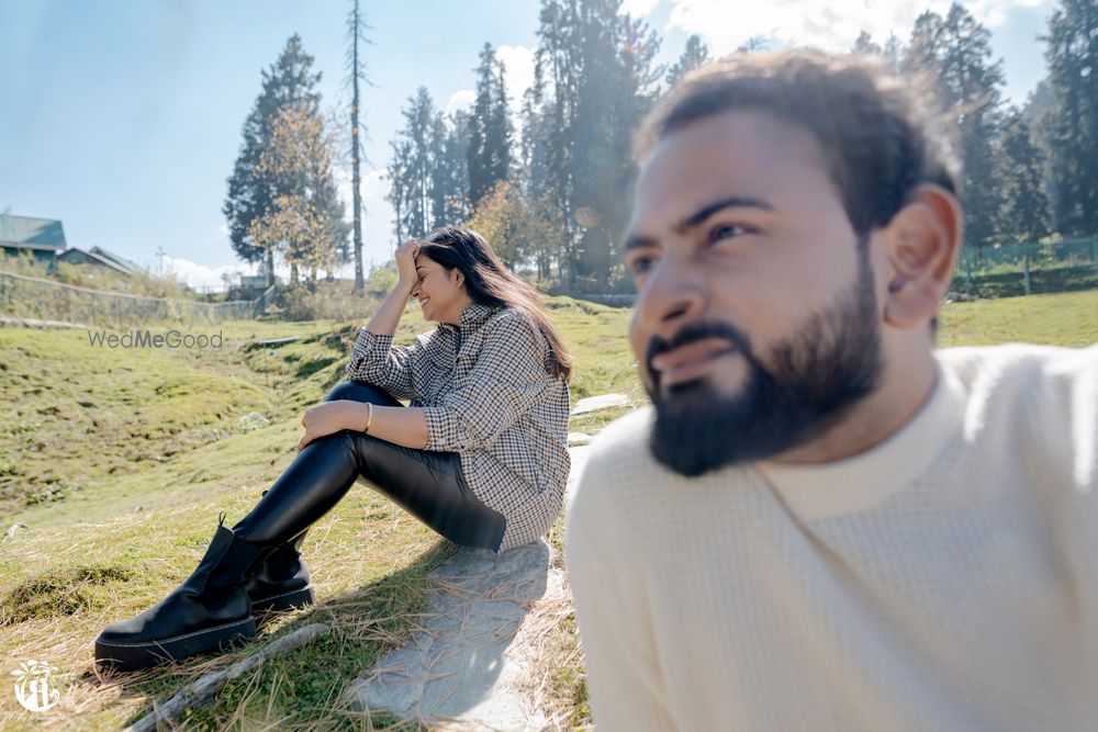 Photo From Ankita & Ritesh Prewedding - By 7thSky Productions
