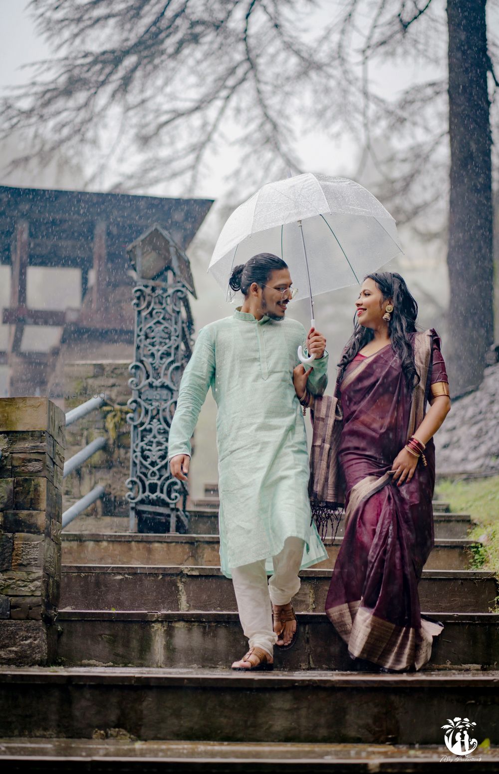 Photo From Shalini & Ajay Prewedding - By 7thSky Productions