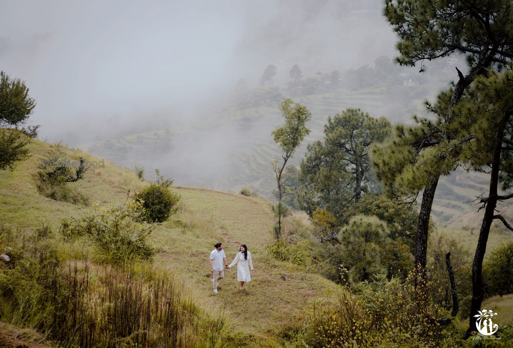 Photo From Shalini & Ajay Prewedding - By 7thSky Productions