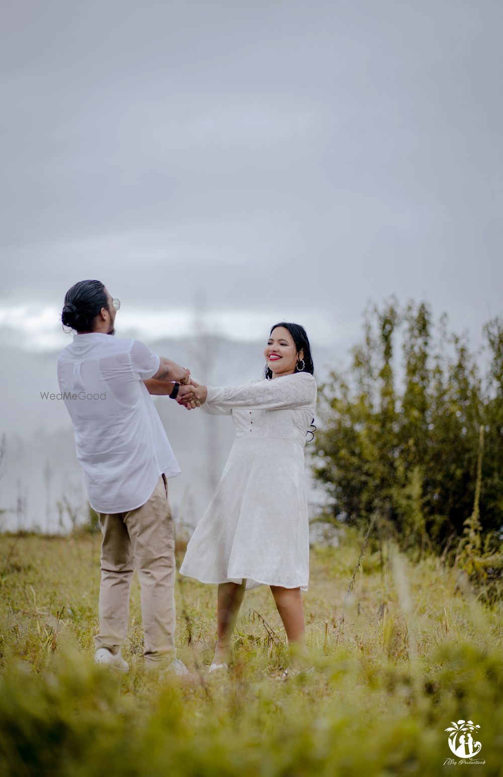 Photo From Shalini & Ajay Prewedding - By 7thSky Productions