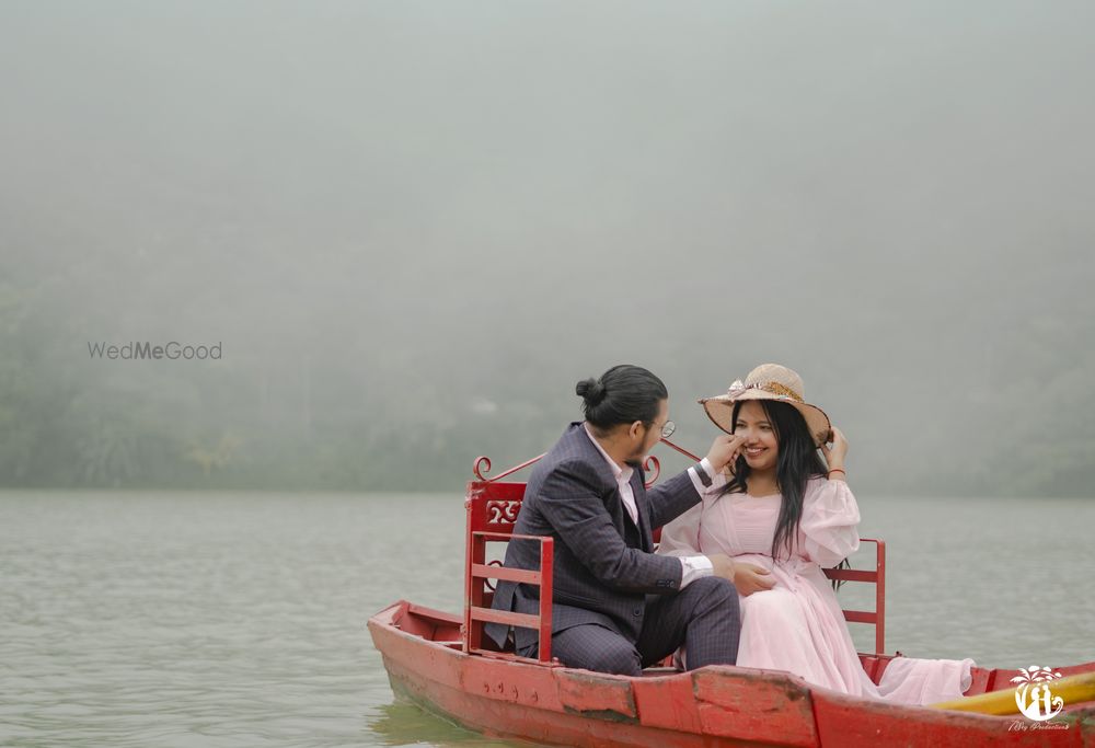 Photo From Shalini & Ajay Prewedding - By 7thSky Productions