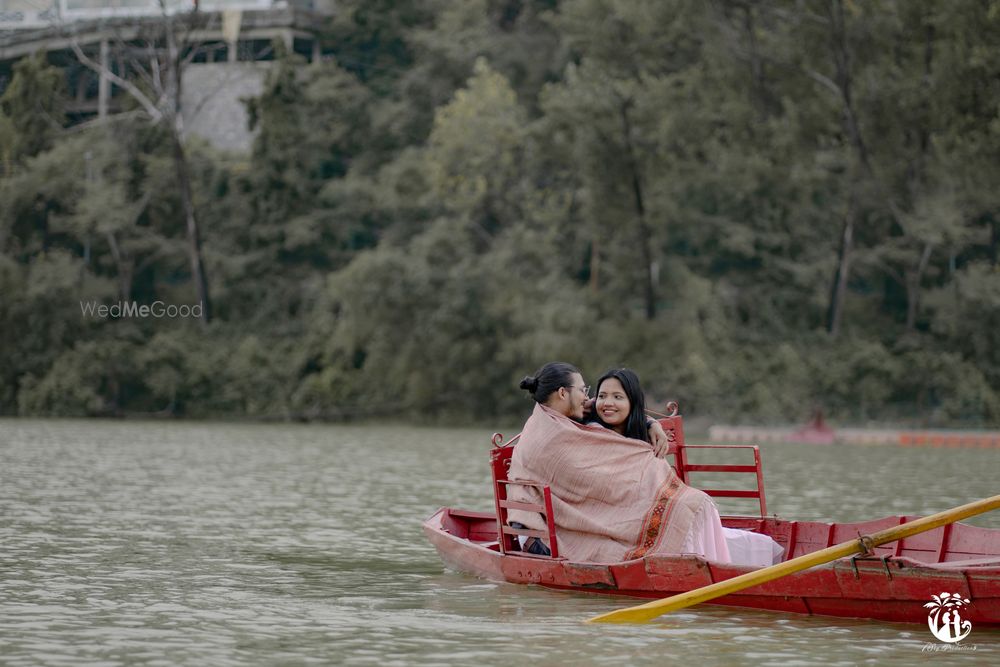 Photo From Shalini & Ajay Prewedding - By 7thSky Productions