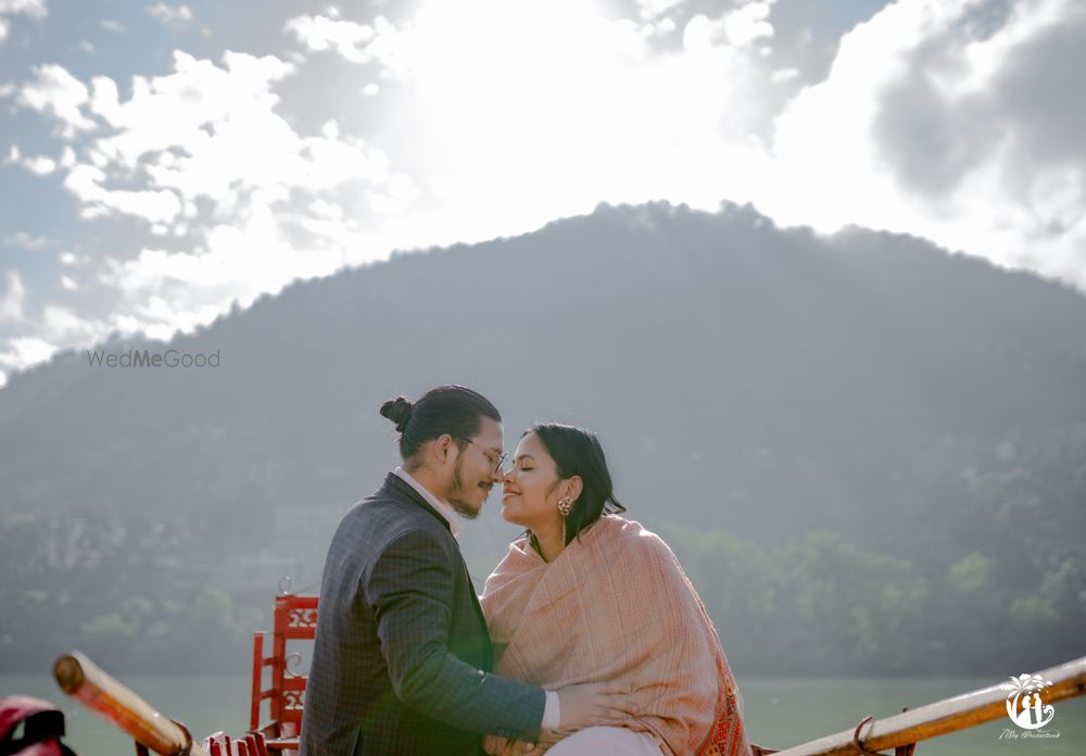 Photo From Shalini & Ajay Prewedding - By 7thSky Productions