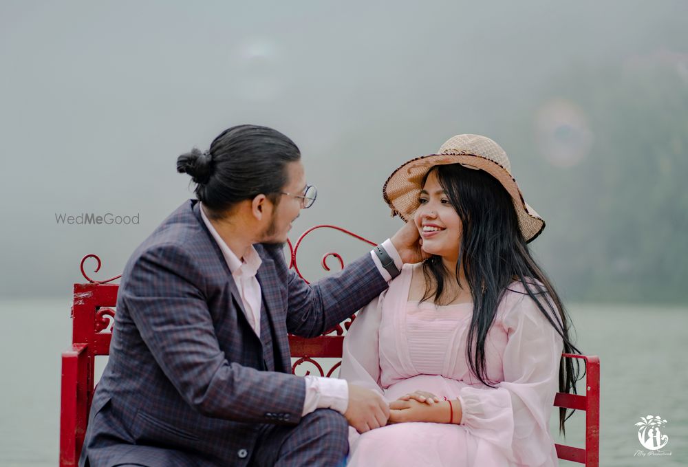 Photo From Shalini & Ajay Prewedding - By 7thSky Productions