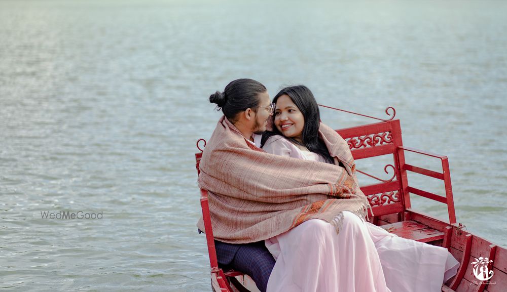 Photo From Shalini & Ajay Prewedding - By 7thSky Productions