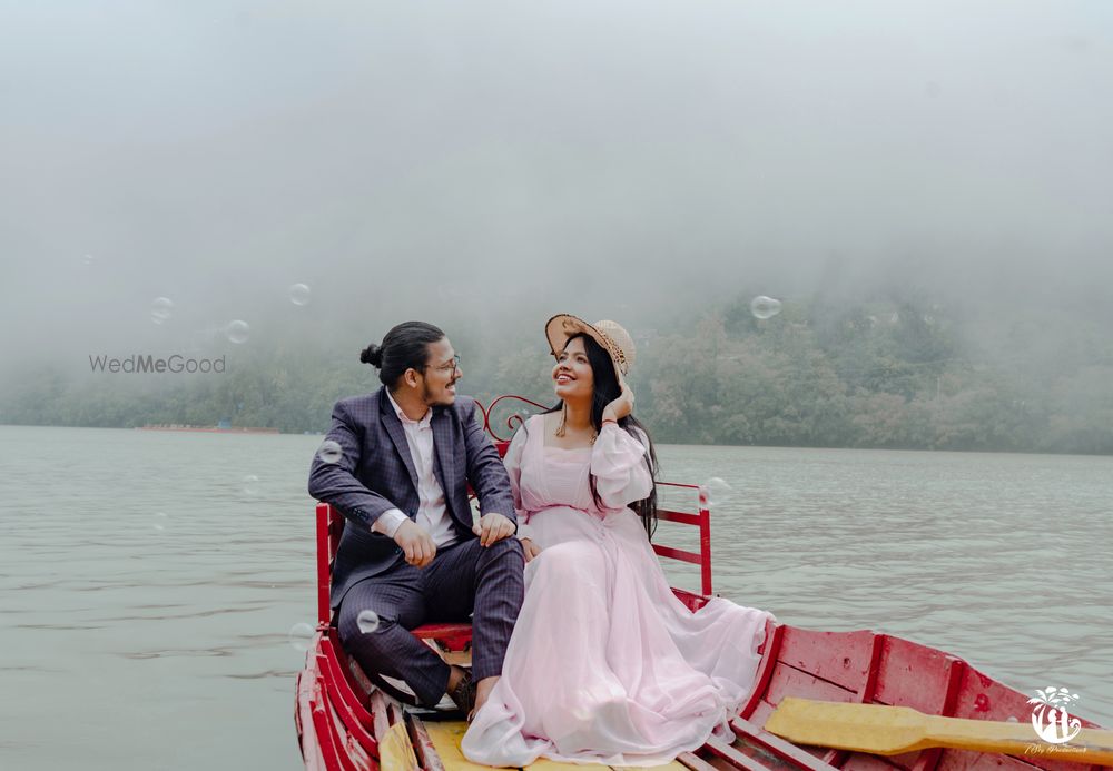 Photo From Shalini & Ajay Prewedding - By 7thSky Productions