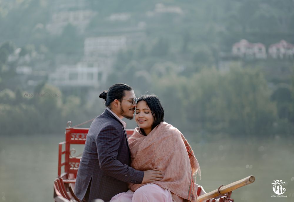 Photo From Shalini & Ajay Prewedding - By 7thSky Productions