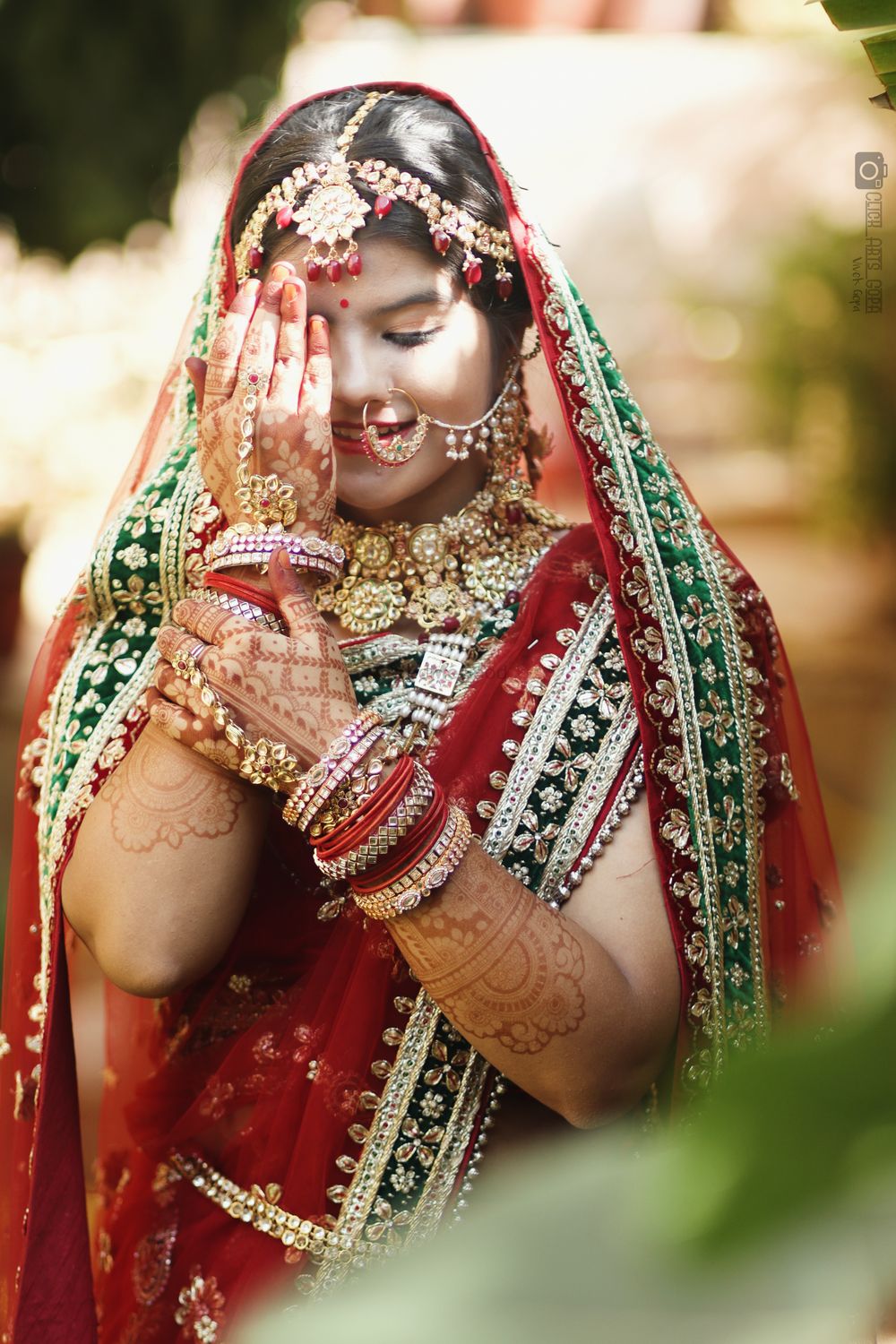 Photo From Bridal Shoot  - By Click Arts Gopa
