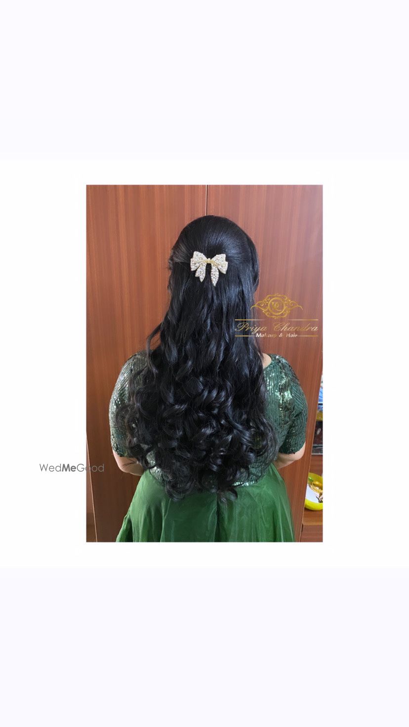 Photo From Hairstyles - By Priya Chandra Makeovers