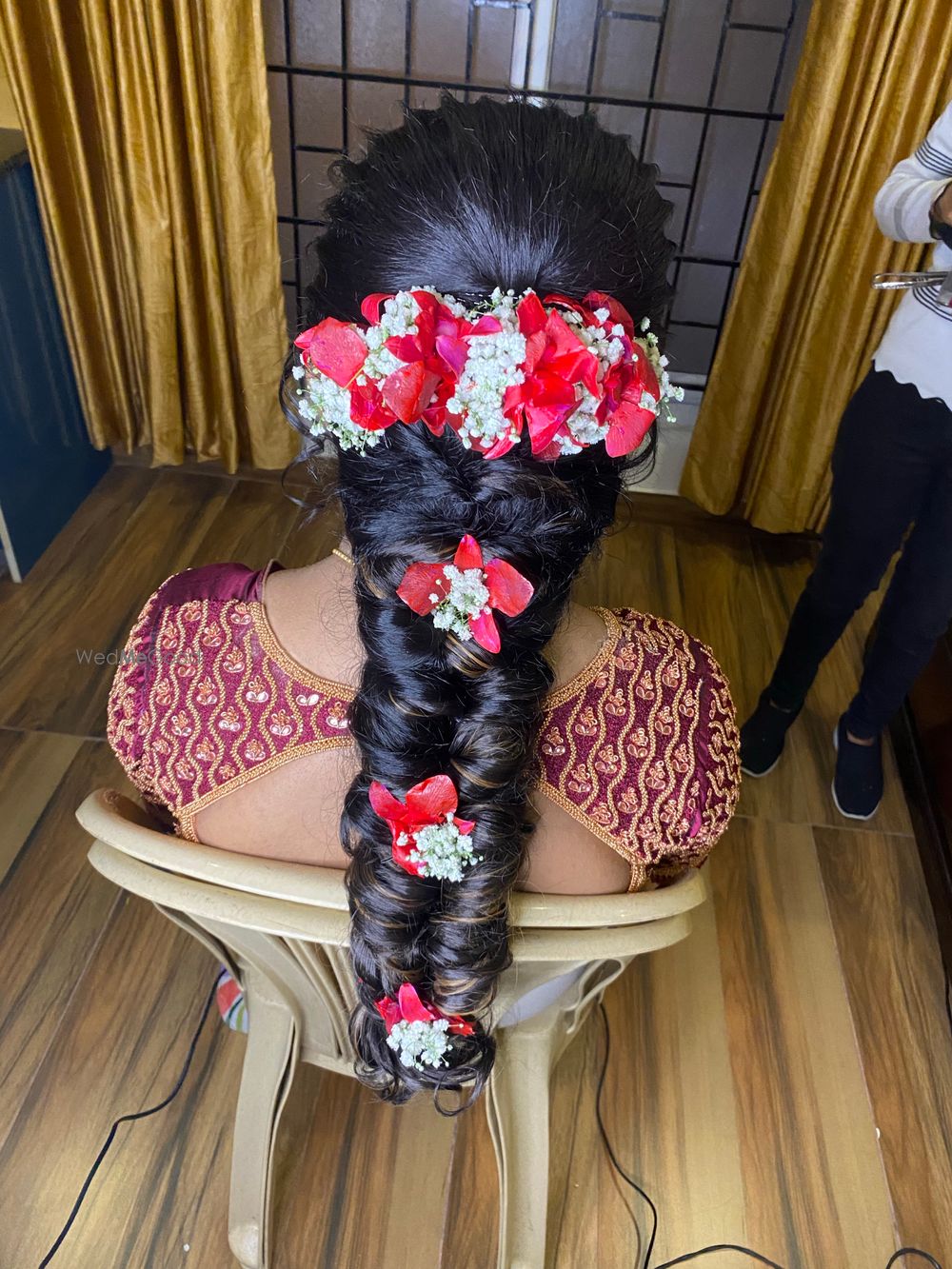 Photo From Hairstyles - By Priya Chandra Makeovers