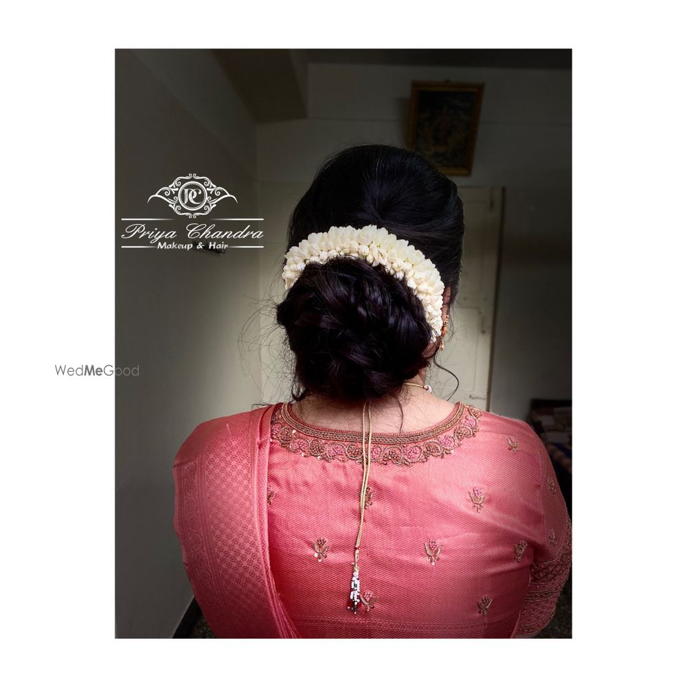 Photo From Hairstyles - By Priya Chandra Makeovers