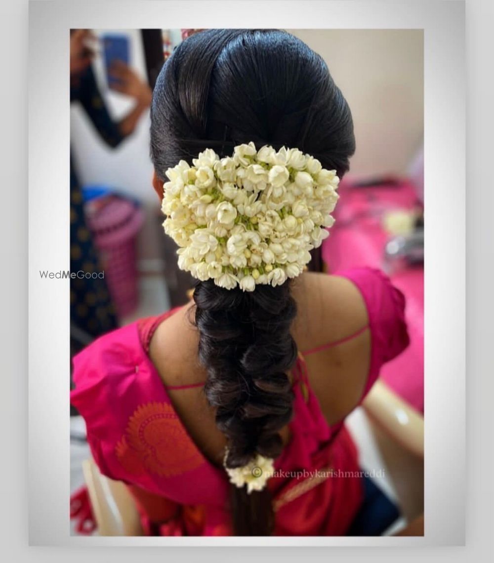 Photo From Hairstyles - By Priya Chandra Makeovers