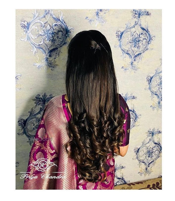 Photo From Hairstyles - By Priya Chandra Makeovers