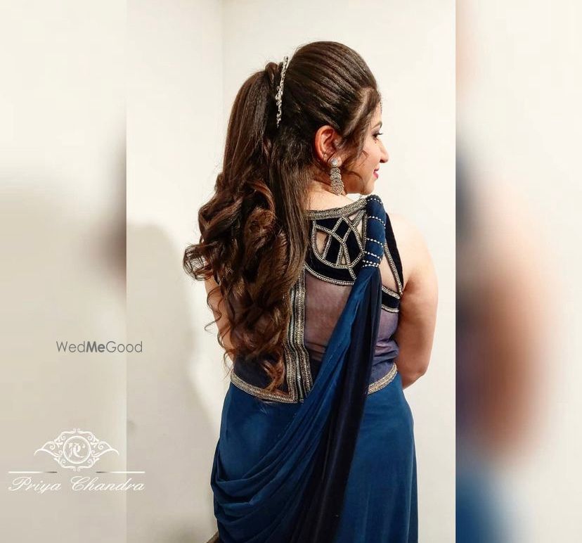 Photo From Hairstyles - By Priya Chandra Makeovers