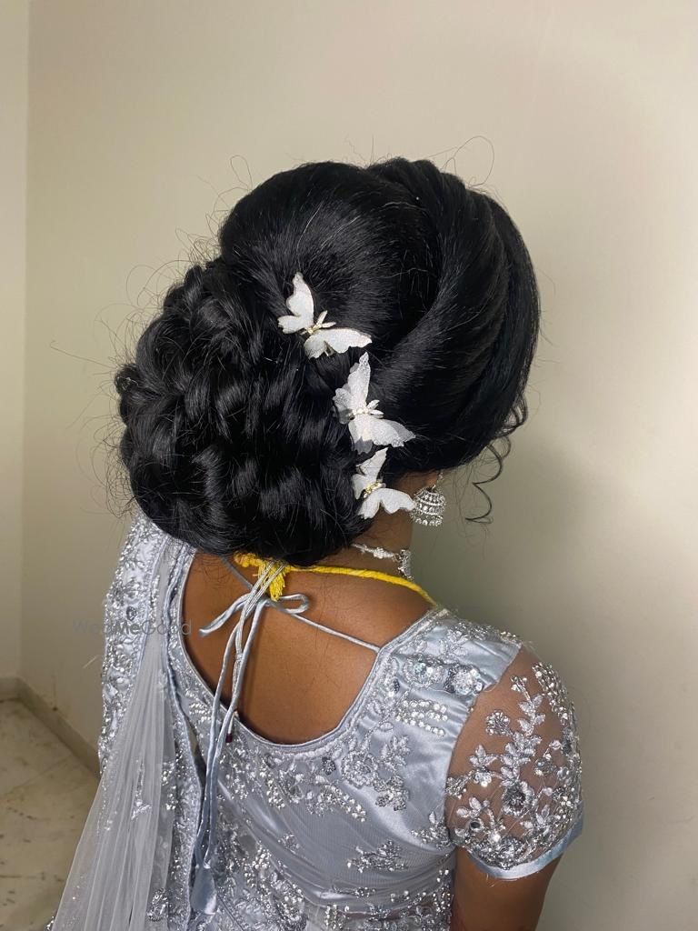 Photo From Hairstyles - By Priya Chandra Makeovers