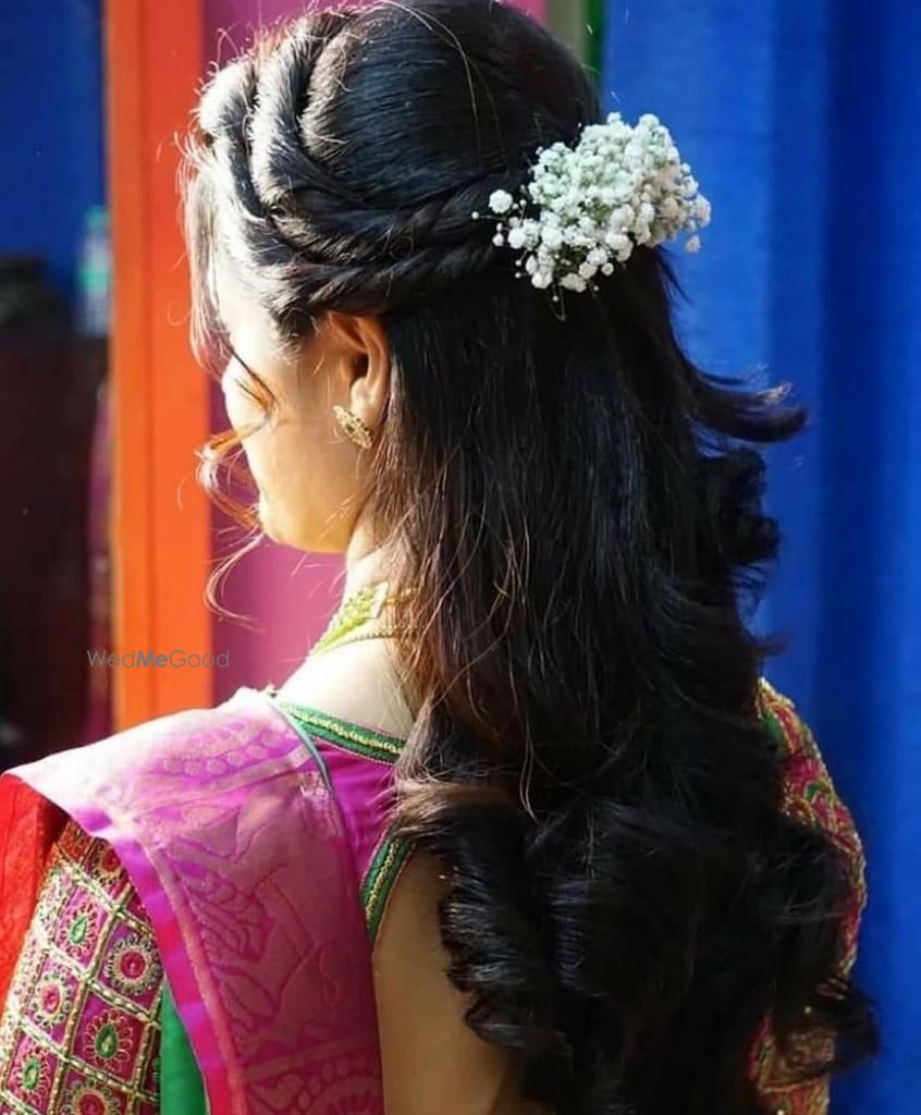 Photo From Hairstyles - By Priya Chandra Makeovers