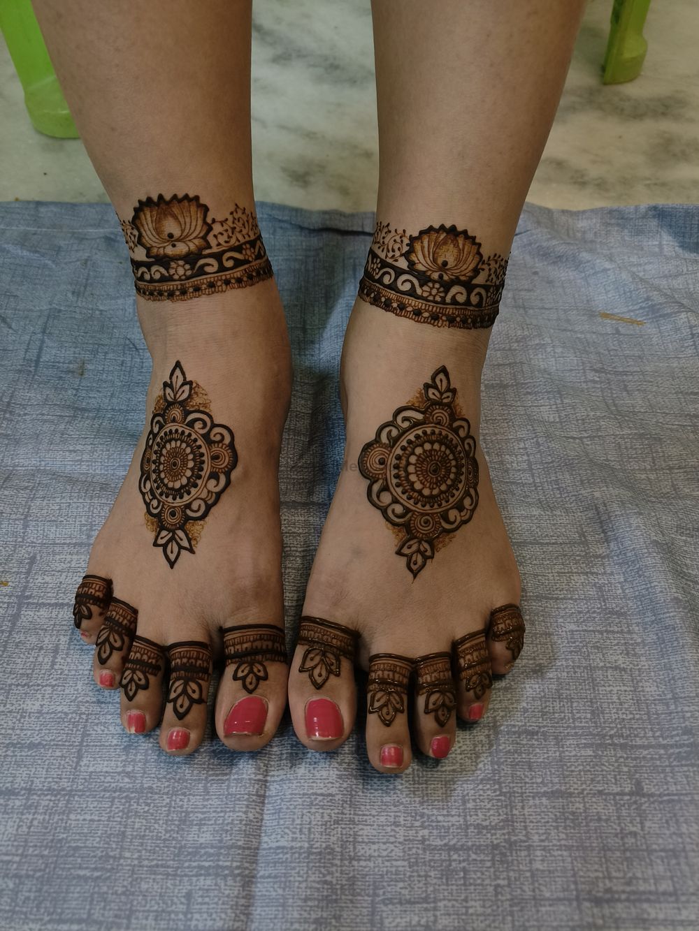 Photo From legs design - By Mehdhika by Vishva Soni