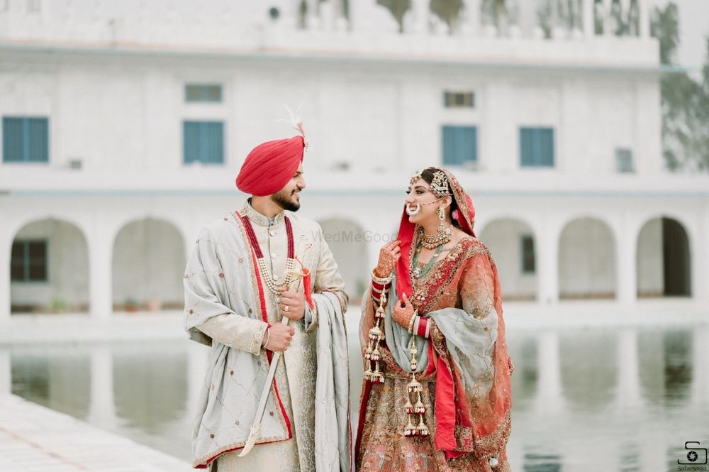 Photo From Gurkanwal Singh and Sabby Gurm - Wedding Photography in Ludhiana - Safarsaga Films - By Safarsaga Films