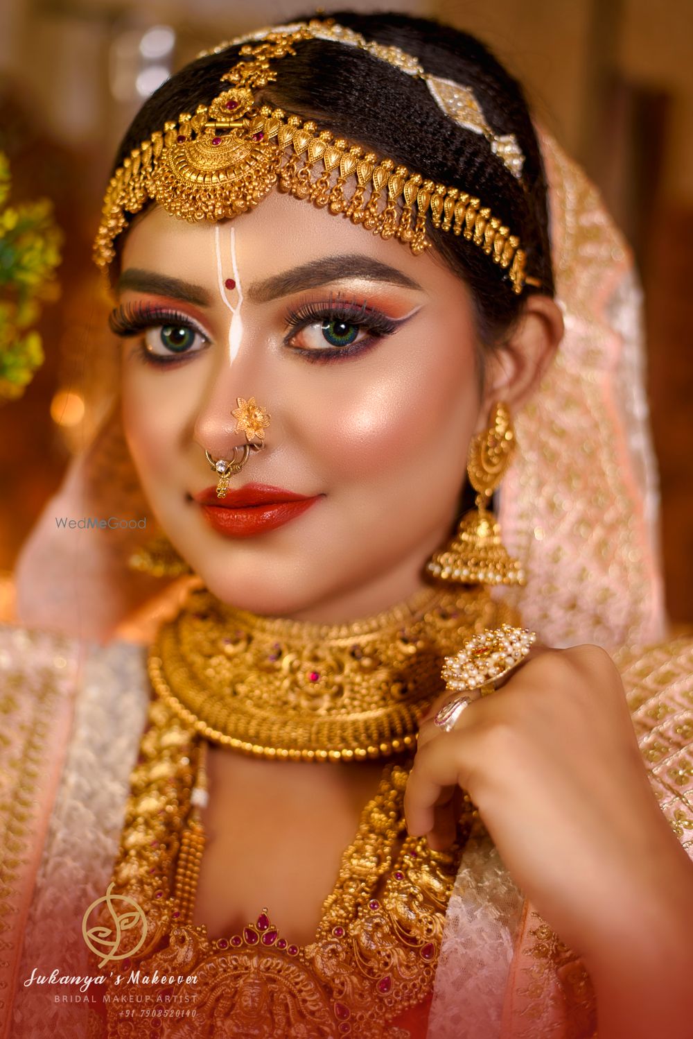 Photo From MANIPURI BRIDE - By Sukanya's Makeover - Bridal Makeup Artist in Kolkata