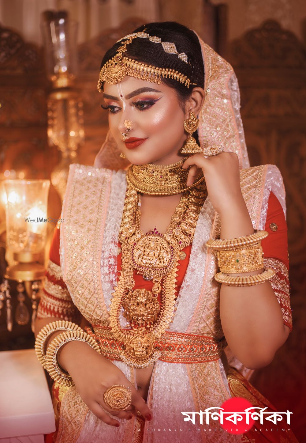 Photo From MANIPURI BRIDE - By Sukanya's Makeover - Bridal Makeup Artist in Kolkata