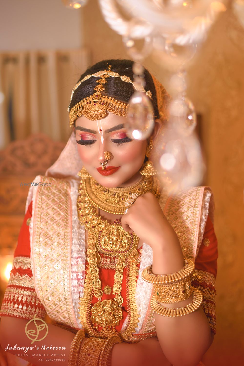 Photo From MANIPURI BRIDE - By Sukanya's Makeover - Bridal Makeup Artist in Kolkata