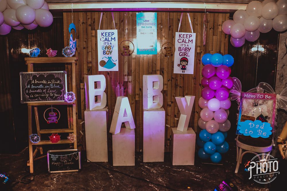 Photo From baby shower's - By Photo Phactory