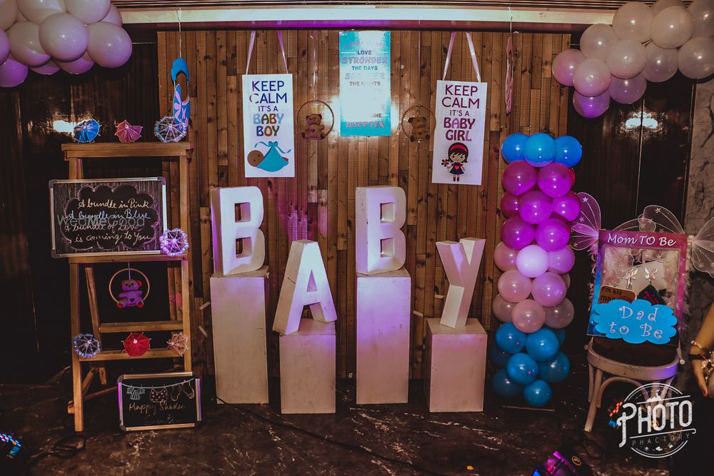 Photo From baby shower's - By Photo Phactory