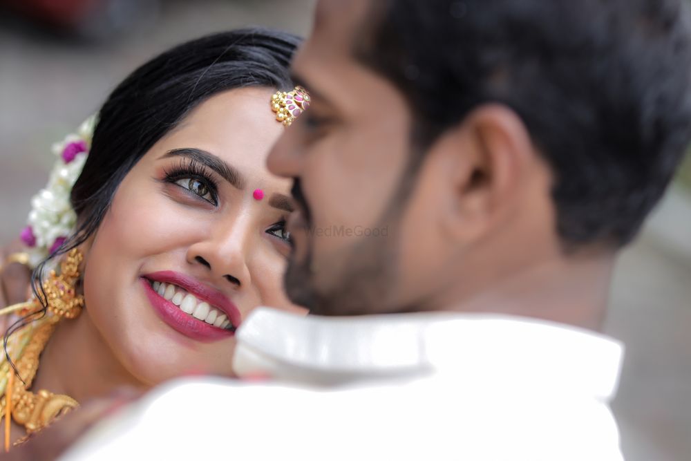 Photo From Vineeth + Arathy Wedding - By Crest Photography
