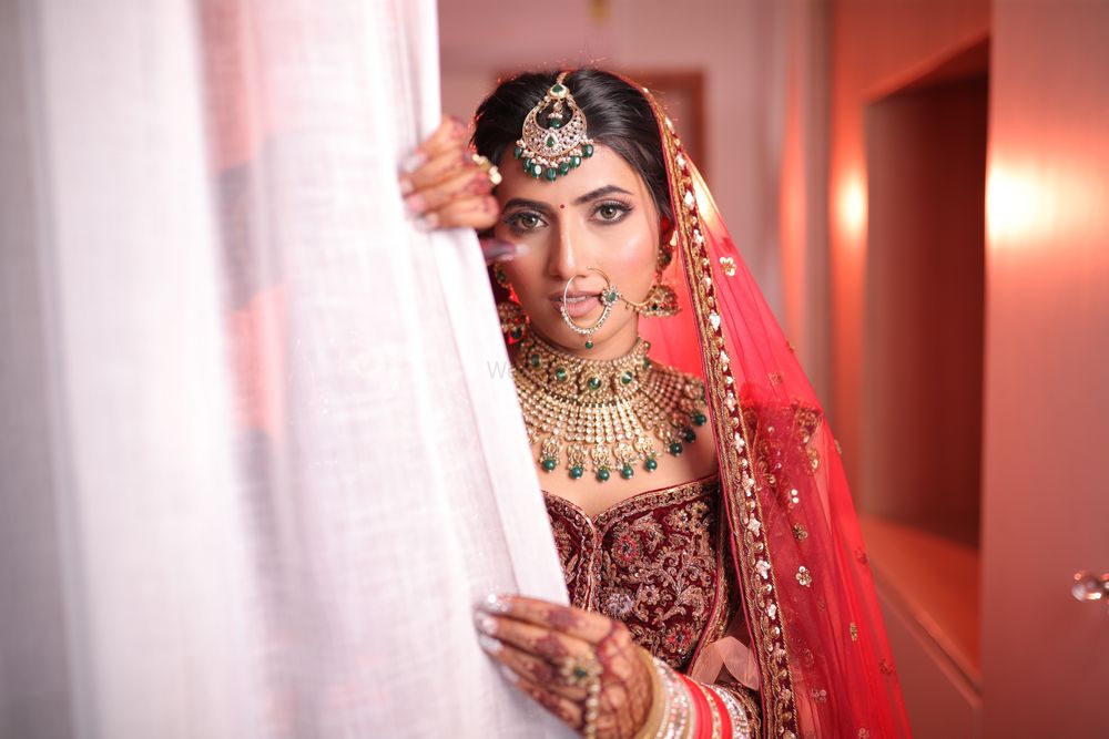 Photo From Mohini - Jaipur Bride - By Ritcha Rao Makeup Artist