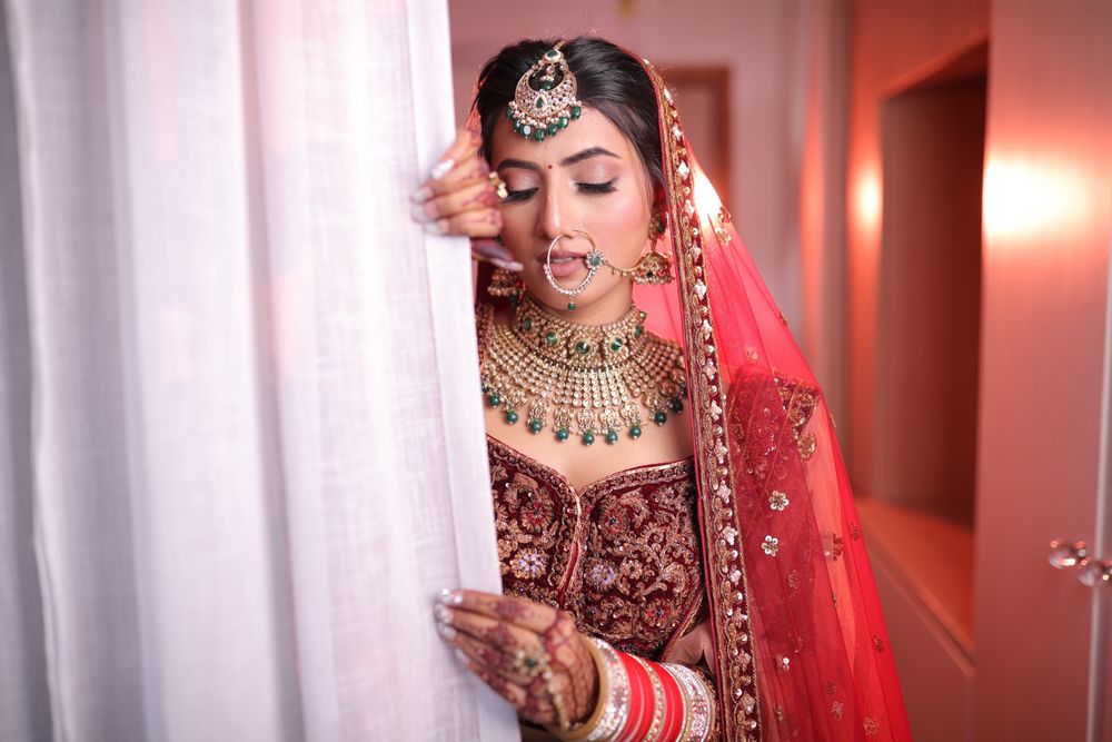 Photo From Mohini - Jaipur Bride - By Ritcha Rao Makeup Artist