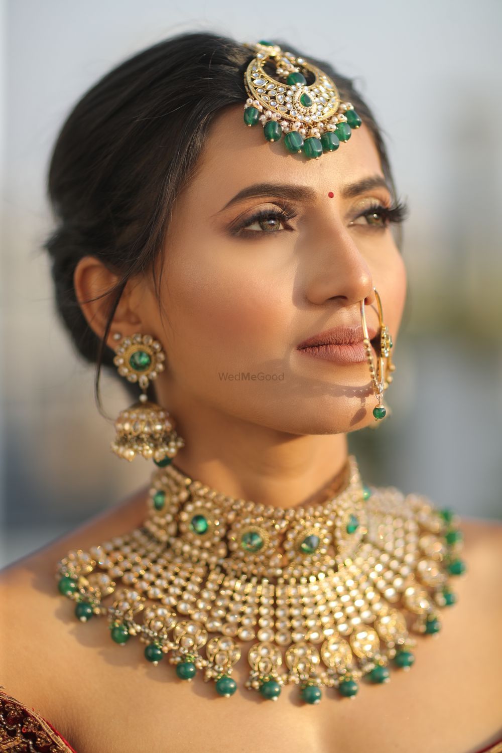 Photo From Mohini - Jaipur Bride - By Ritcha Rao Makeup Artist