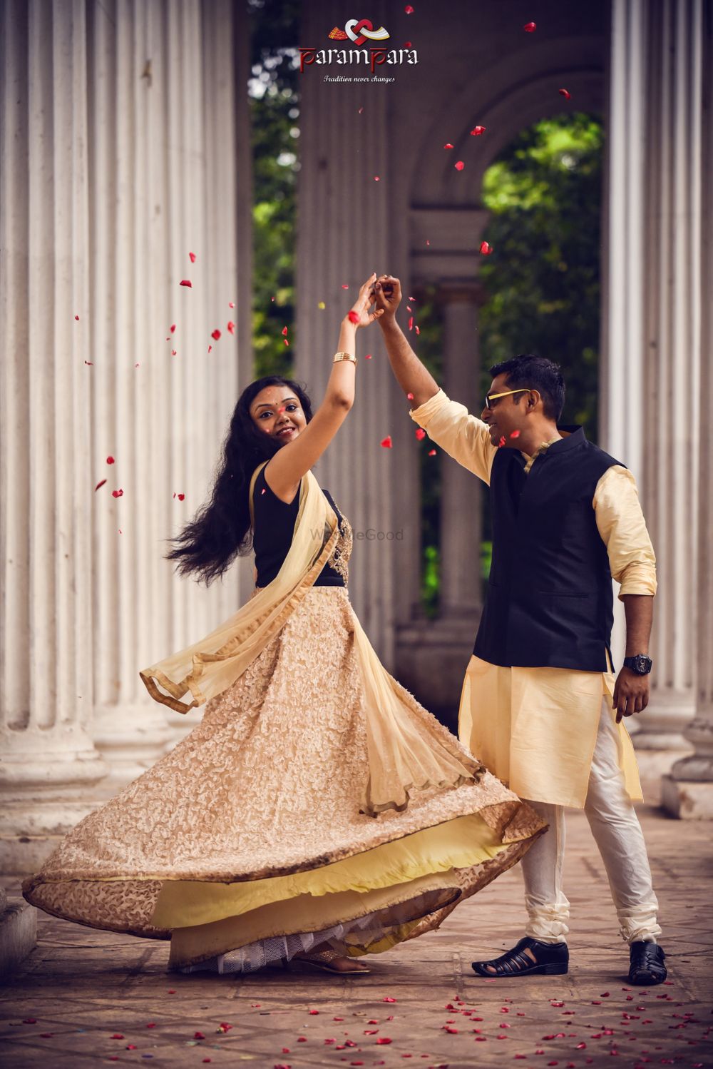 Photo From pre wedding - By Parampara