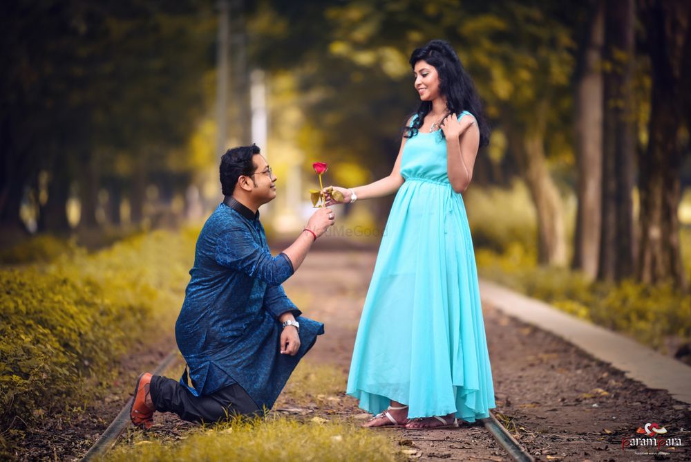 Photo From pre wedding - By Parampara