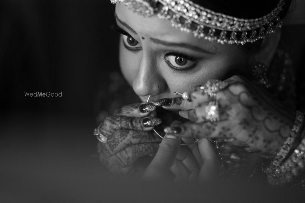 Photo From Gorgeous Bride Kirti - By Veni's Makeover