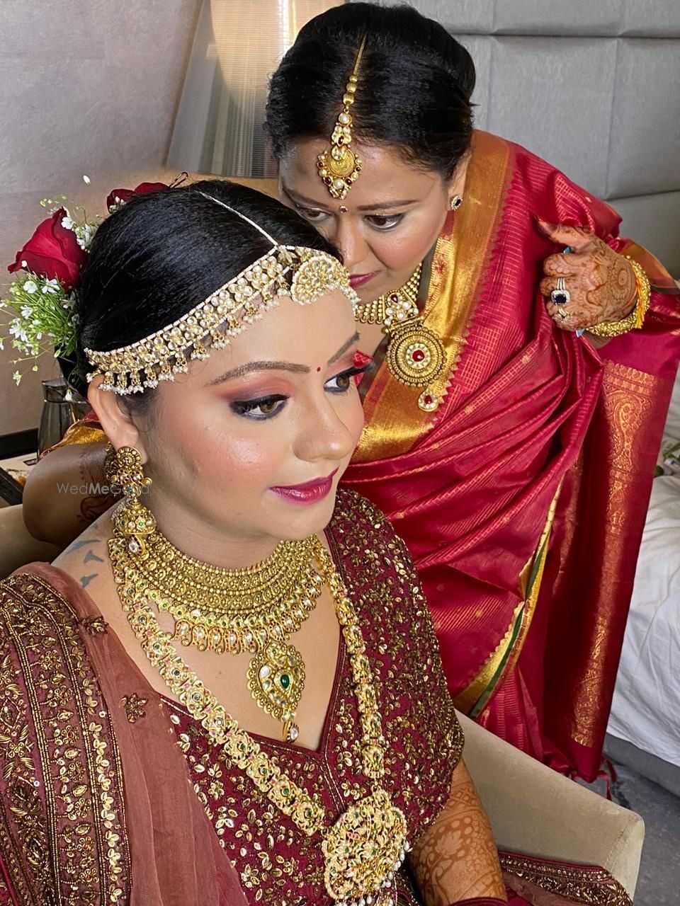 Photo From Gorgeous Bride Kirti - By Veni's Makeover