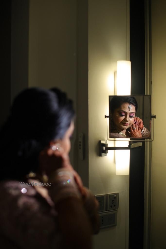 Photo From Gorgeous Bride Kirti - By Veni's Makeover