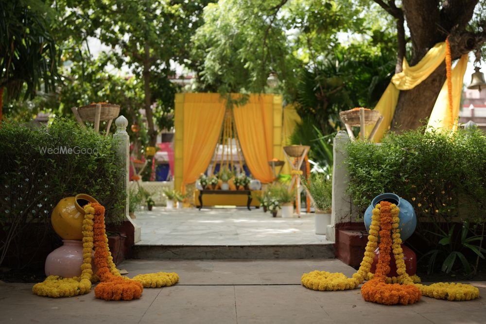 Photo From Ranbanka Palace Jodhpur Wedding - By Chirag Events and Entertainment