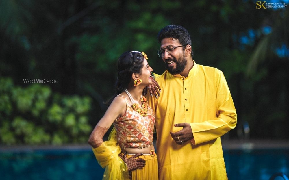 Photo From Shweta & Veenth  - By Sk Photography & Cinematography