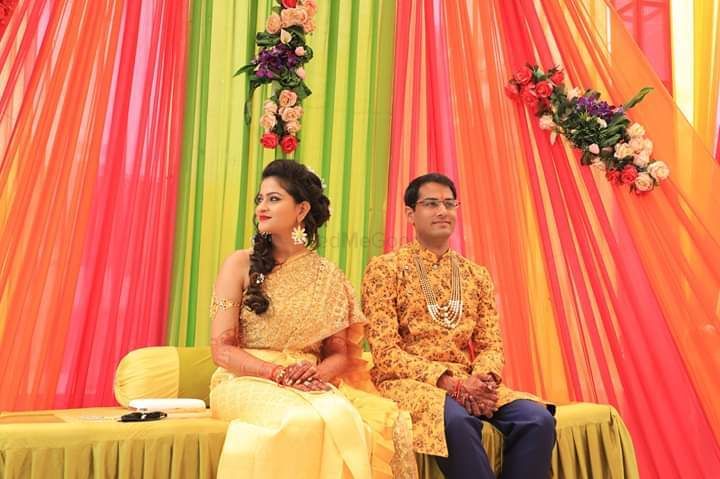 Photo From Vaibhav & Ayushi - By Bhakti Events and Wedding Planners