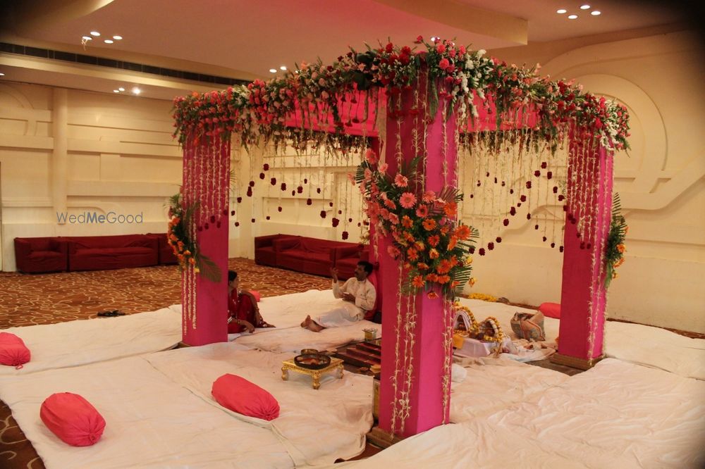 Photo From Vaibhav & Ayushi - By Bhakti Events and Wedding Planners