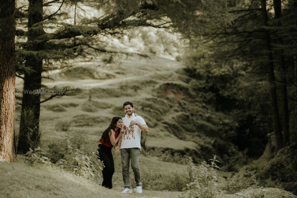 Photo From Mayank & Shradha Prewedding - By The Photoberrys