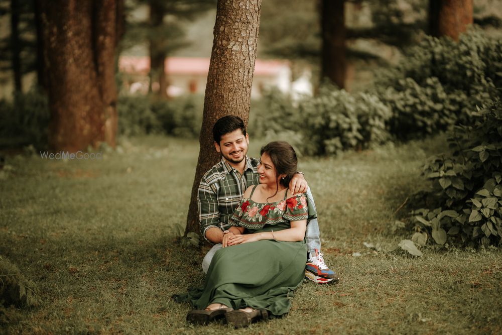 Photo From Mayank & Shradha Prewedding - By The Photoberrys