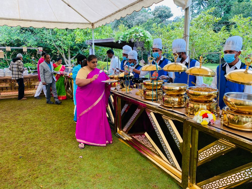Photo From Vinay  and Chandrika - By Ashirwad Caterers